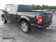 2018 Ford F-150 XL with VIN 1FTEW1CP4JFB01141, listed as a IAAI auction lot 42703141 with 232,138 mi miles and . Bid and sale history available at DreamBid. Image 3.