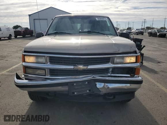 1998 Chevrolet Tahoe с VIN 1GNEK13R3WR107314, выставлен на аукционе Copart как лот 85893615 с пробегом 163 086 миль миль и Списание • Salvage title. История ставок и продаж доступна на DreamBid. Изображение 5.
