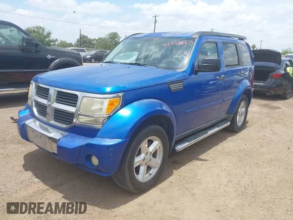 2008 Dodge Nitro SXT with VIN 1D8GT28K08W107258, listed as a IAAI auction lot 42456667 with 106,095 mi miles and . Bid and sale history available at DreamBid. Image 17.