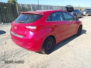 2016 Hyundai Elantra z VIN KMHD35LH5GU251375, wystawiony jako IAAI lot #43433796 z przebiegiem 116 751 mil mil oraz . Historia ofert i sprzedaży dostępna na DreamBid. Obrazek 4.
