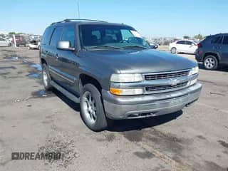 2002 Chevrolet Tahoe LT с VIN 1GNEK13T42R198194, выставлен на аукционе IAAI как лот 42851817 с пробегом 216 308 миль миль и . История ставок и продаж доступна на DreamBid. Изображение 1.