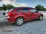 2008 Dodge Caliber SE with VIN 1B3HB28B08D660172, listed as a Copart auction lot 81859115 with Not provided miles and Salvage title. Bid and sale history available at DreamBid. Image 3.