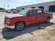 2007 Chevrolet Silverado 1500 LS with VIN 2GCEC13V771134822, listed as a Copart auction lot 70054395 with 81,190 mi miles and Clean title. Bid and sale history available at DreamBid. Image 1.