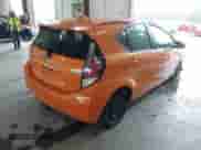 2015 Toyota Prius One with VIN JTDKDTB32F1088977, listed as a IAAI auction lot 43322109 with 192,666 mi miles and . Bid and sale history available at DreamBid. Image 4.