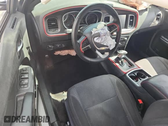 2016 Dodge Charger SXT с VIN 2C3CDXHG7GH350196, выставлен на аукционе Copart как лот 89451405 с пробегом 105 732 миль миль и Списание • Salvage title. История ставок и продаж доступна на DreamBid. Изображение 8.