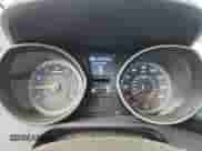 2014 Hyundai Elantra with VIN KMHD35LH8EU203589, listed as a Copart auction lot 66994605 with 147,423 mi miles and Salvage title. Bid and sale history available at DreamBid. Image 9.