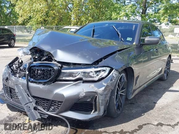 2021 BMW 3 Series M340i xDrive с VIN 3MW5U9J02M8C06877, выставлен на аукционе IAAI как лот 43164396 с пробегом 19 994 миль миль и . История ставок и продаж доступна на DreamBid. Изображение 17.