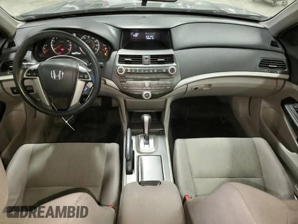 2012 Honda Accord LX Premium with VIN 1HGCP2F47CA140206, listed as a Copart auction lot 80093625 with 100,968 mi miles and Salvage title. Bid and sale history available at DreamBid. Image 8.