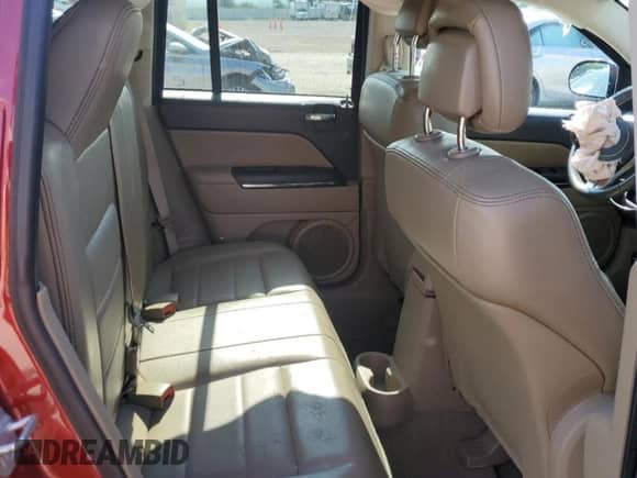 2012 Jeep Compass Limited с VIN 1C4NJCCBXCD530622, выставлен на аукционе Copart как лот 64464045 с пробегом 118 124 миль миль и Списание • Salvage title. История ставок и продаж доступна на DreamBid. Изображение 10.