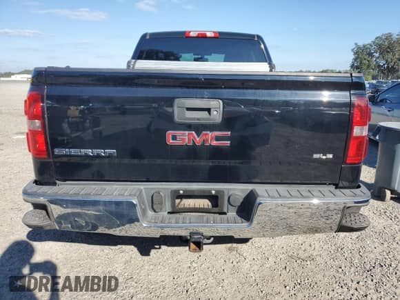 2014 GMC Sierra 1500 SLE with VIN 1GTR1UECXEZ145063, listed as a Copart auction lot 85412945 with 226,587 mi miles and Clean title. Bid and sale history available at DreamBid. Image 6.