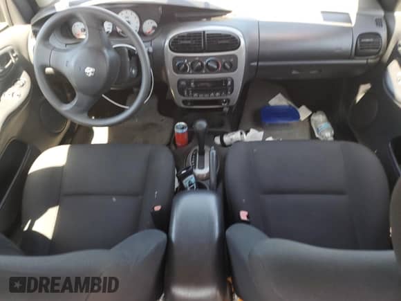 2005 Dodge Neon SXT с VIN 1B3ES56C75D244003, выставлен на аукционе Copart как лот 67671425 с пробегом 94 888 миль миль и Списание • Salvage title. История ставок и продаж доступна на DreamBid. Изображение 8.