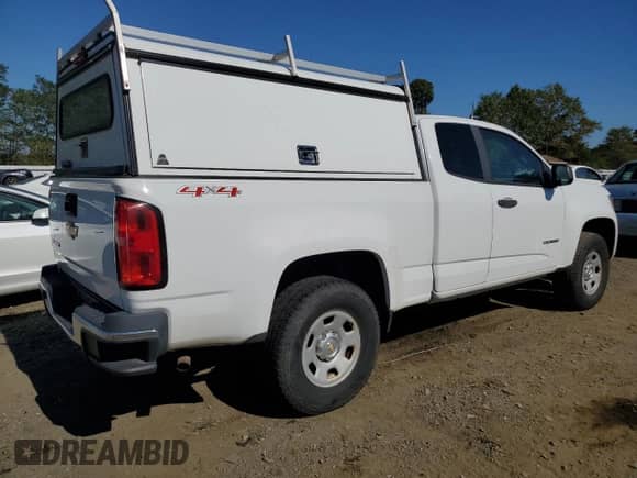 2015 Chevrolet Colorado 4WD WT с VIN 1GCHTAEA1F1148212, выставлен на аукционе Copart как лот 85502095 с пробегом 84 334 миль миль и Чистый • Clean title. История ставок и продаж доступна на DreamBid. Изображение 3.