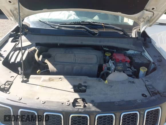 2019 Jeep Compass Limited with VIN 3C4NJDCB5KT827375, listed as a IAAI auction lot 43354393 with 122,355 mi miles and . Bid and sale history available at DreamBid. Image 10.