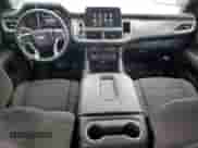 2023 Chevrolet Tahoe Commercial с VIN 1GNSKLED5PR319486, выставлен на аукционе Copart как лот 60391125 с пробегом 10 473 миль миль и Списание • Salvage title. История ставок и продаж доступна на DreamBid. Изображение 8.