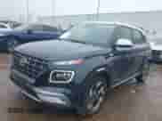 2021 Hyundai Venue SEL с VIN KMHRC8A31MU086807, выставлен на аукционе IAAI как лот 41457034 с пробегом 61 109 миль миль и . История ставок и продаж доступна на DreamBid. Изображение 2.