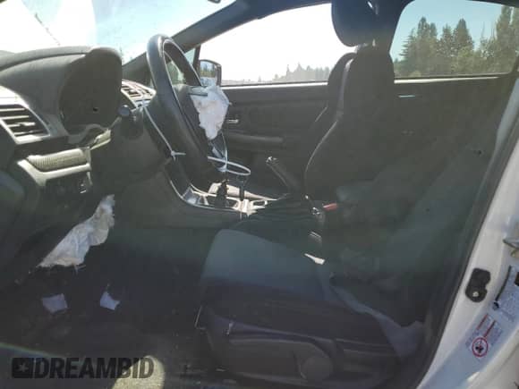 2020 Subaru WRX with VIN JF1VA1A6XL9816909, listed as a Copart auction lot 80832305 with 44,752 mi miles and Salvage title. Bid and sale history available at DreamBid. Image 7.