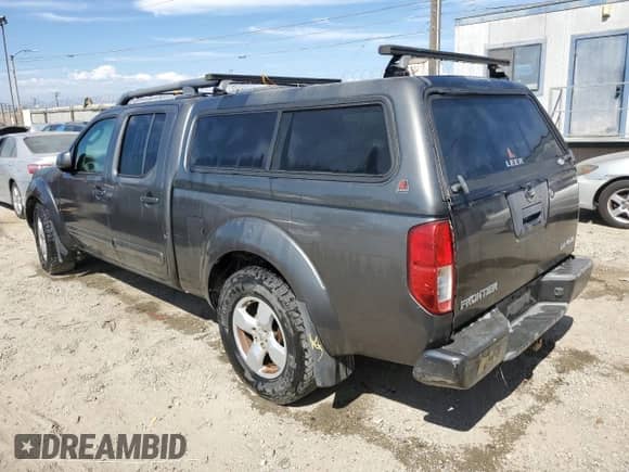 2008 Nissan Frontier SE с VIN 1N6AD09W98C410030, выставлен на аукционе Copart как лот 70599855 с пробегом 230 529 миль миль и Чистый • Clean title. История ставок и продаж доступна на DreamBid. Изображение 2.
