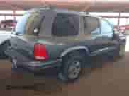 2003 Dodge Durango SLT with VIN 1D4HR48N43F556302, listed as a IAAI auction lot 42563635 with Not provided miles and . Bid and sale history available at DreamBid. Image 4.