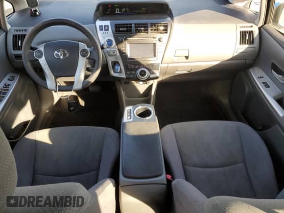 2013 Toyota Prius Two with VIN JTDZN3EU2D3262418, listed as a Copart auction lot 89737755 with 222,073 mi miles and Clean title. Bid and sale history available at DreamBid. Image 8.