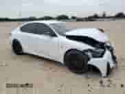 2021 Lexus IS 350 F Sport z VIN JTHGZ1B22M5039673, wystawiony jako Copart lot #62769805 z przebiegiem 71 385 mil mil oraz Szkoda całkowita • Salvage title. Historia ofert i sprzedaży dostępna na DreamBid. Obrazek 4.