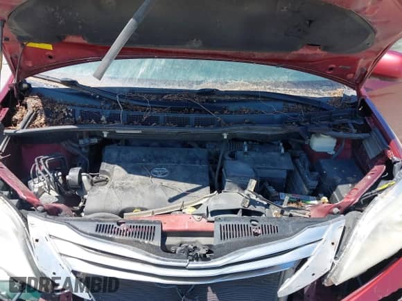 2011 Toyota Sienna XLE AAS with VIN 5TDYK3DC3BS084558, listed as a IAAI auction lot 42601750 with 196,314 mi miles and . Bid and sale history available at DreamBid. Image 10.