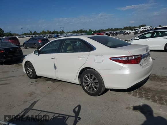 2017 Toyota Camry LE с VIN 4T1BF1FK9HU645882, выставлен на аукционе Copart как лот 82266275 с пробегом 166 013 миль миль и Списание • Salvage title. История ставок и продаж доступна на DreamBid. Изображение 2.