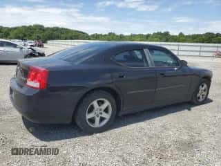 2009 Dodge Charger SE с VIN 2B3KA43DX9H604340, выставлен на аукционе Copart как лот 66396144 с пробегом 205 751 миль миль и Списание • Salvage title. История ставок и продаж доступна на DreamBid. Изображение 3.