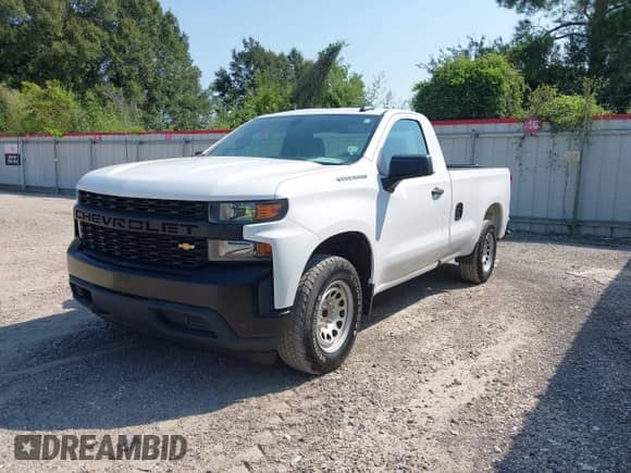 2020 Chevrolet Silverado 1500 Work Truck с VIN 3GCNWAEHXLG223655, выставлен на аукционе IAAI как лот 43207117 с пробегом 84 174 миль миль и . История ставок и продаж доступна на DreamBid. Изображение 2.