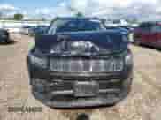 2021 Jeep Compass Latitude with VIN 3C4NJDBB7MT550913, listed as a Copart auction lot 69798575 with 56,228 mi miles and Salvage title. Bid and sale history available at DreamBid. Image 5.