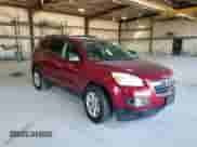 2008 Saturn Outlook XE with VIN 5GZER137X8J215478, listed as a Copart auction lot 69053454 with 175,176 mi miles and Salvage title. Bid and sale history available at DreamBid. Image 12.
