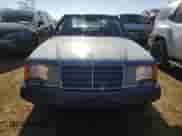 1990 Mercedes-Benz 300 E with VIN WDBEA30D4LB118356, listed as a Copart auction lot 88322415 with 95,299 mi miles and Clean title. Bid and sale history available at DreamBid. Image 5.