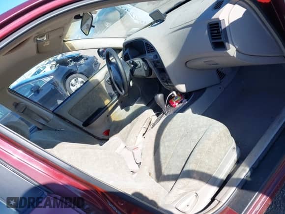 2001 Hyundai Elantra GLS с VIN KMHDN45D91U123095, выставлен на аукционе IAAI как лот 43077551 с пробегом 68 912 миль миль и . История ставок и продаж доступна на DreamBid. Изображение 5.