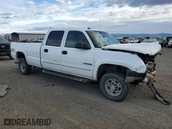2004 Chevrolet Silverado 2500HD LT3 с VIN 1GCHK23G34F146882, выставлен на аукционе Copart как лот 78837734 с пробегом Не указан миль и Чистый • Clean title. История ставок и продаж доступна на DreamBid. Изображение 4.