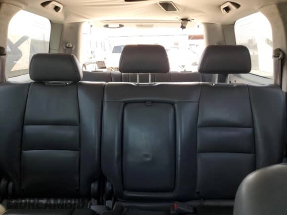 2006 Honda Pilot EX-L z VIN 5FNYF287X6B048503, wystawiony jako Copart lot #65083275 z przebiegiem 158 794 mil mil oraz Szkoda całkowita • Salvage title. Historia ofert i sprzedaży dostępna na DreamBid. Obrazek 10.