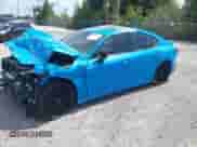 2024 Lexus IS 500 F Sport Performance z VIN JTHAP1D20R5005134, wystawiony jako IAAI lot #41833462 z przebiegiem 11 465 mil mil oraz . Historia ofert i sprzedaży dostępna na DreamBid. Obrazek 2.