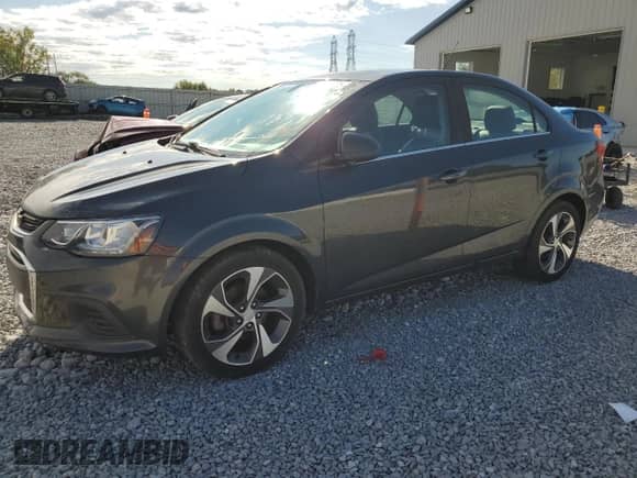 2019 Chevrolet Sonic Premier с VIN 1G1JF5SB3K4121639, выставлен на аукционе Copart как лот 71003925 с пробегом 132 283 миль миль и Чистый • Clean title. История ставок и продаж доступна на DreamBid. Изображение 1.