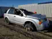 2003 Saturn VUE с VIN 5GZCZ53B23S823145, выставлен на аукционе Copart как лот 85925205 с пробегом Не указан миль и Списание • Salvage title. История ставок и продаж доступна на DreamBid. Изображение 4.