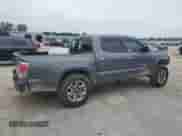 2017 Toyota Tacoma Limited with VIN 5TFGZ5AN4HX060409, listed as a Copart auction lot 70018195 with 114,561 mi miles and Salvage title. Bid and sale history available at DreamBid. Image 3.