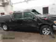 2024 Ram 1500 Big Horn with VIN 1C6SRFMTXRN125763, listed as a IAAI auction lot 41795015 with 10,177 mi miles and . Bid and sale history available at DreamBid. Image 13.