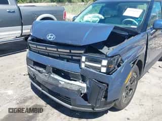 2025 Hyundai Santa Fe SEL with VIN 5NMP2DGL5SH104146, listed as a IAAI auction lot 42951502 with 8,258 mi miles and . Bid and sale history available at DreamBid. Image 6.