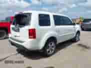 2014 Honda Pilot EX-L z VIN 5FNYF4H55EB010556, wystawiony jako IAAI lot #43027449 z przebiegiem 114 365 mil mil oraz . Historia ofert i sprzedaży dostępna na DreamBid. Obrazek 4.