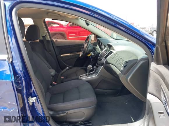 2013 Chevrolet Cruze ECO with VIN 1G1PH5SB4D7135670, listed as a IAAI auction lot 42606021 with 191,899 mi miles and . Bid and sale history available at DreamBid. Image 5.