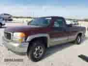 2000 GMC Sierra 1500 SLE с VIN 1GTEK14T9YE157194, выставлен на аукционе Copart как лот 83010254 с пробегом 242 501 миль миль и Списание • Salvage title. История ставок и продаж доступна на DreamBid. Изображение 1.