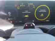 2025 Hyundai Santa Fe Calligraphy z VIN 5NMP5DGL2SH077446, wystawiony jako Copart lot #85507575 z przebiegiem 5 545 mil mil oraz Szkoda całkowita • Salvage title. Historia ofert i sprzedaży dostępna na DreamBid. Obrazek 9.