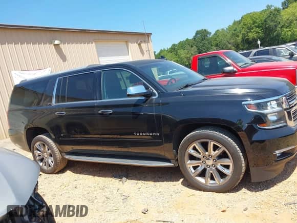 2016 Chevrolet Suburban LTZ с VIN 1GNSKJKC9GR470878, выставлен на аукционе IAAI как лот 42803698 с пробегом 182 538 миль миль и . История ставок и продаж доступна на DreamBid. Изображение 13.