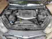 2015 Hyundai Genesis Coupe R-Spec z VIN KMHHU6KJ0FU124296, wystawiony jako Copart lot #46195435 z przebiegiem 148 714 mil mil oraz Szkoda całkowita • Salvage title. Historia ofert i sprzedaży dostępna na DreamBid. Obrazek 11.