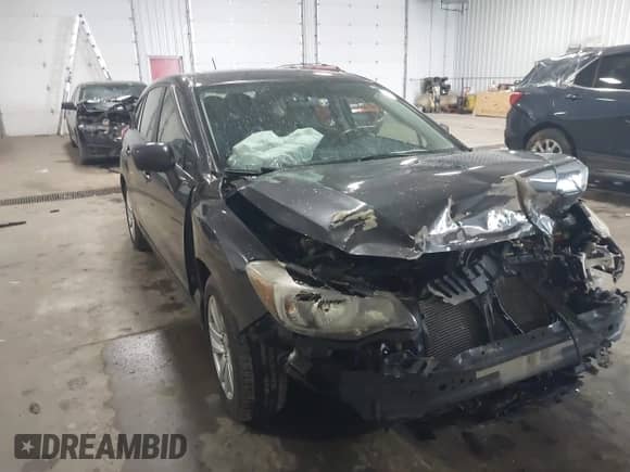 2016 Subaru Impreza Premium с VIN JF1GPAB61G8226518, выставлен на аукционе IAAI как лот 42296950 с пробегом 118 954 миль миль и . История ставок и продаж доступна на DreamBid. Изображение 6.