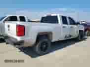 2017 Chevrolet Silverado 1500 Work Truck с VIN 1GCRCNEC7HZ298455, выставлен на аукционе Copart как лот 72080665 с пробегом 157 761 миль миль и Списание • Salvage title. История ставок и продаж доступна на DreamBid. Изображение 3.