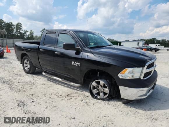 2013 Ram 1500 Tradesman с VIN 1C6RR6FG2DS656125, выставлен на аукционе Copart как лот 69168895 с пробегом 125 741 миль миль и Списание • Salvage title. История ставок и продаж доступна на DreamBid. Изображение 4.