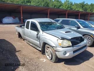 2005 Toyota Tacoma PreRunner с VIN 5TETU62NX5Z098796, выставлен на аукционе IAAI как лот 42491509 с пробегом 253 275 миль миль и . История ставок и продаж доступна на DreamBid. Изображение 1.